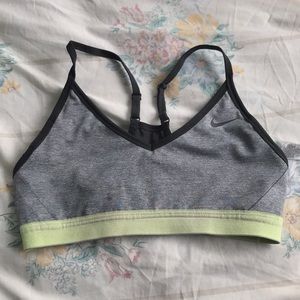 Nike Racerback Sports Bra